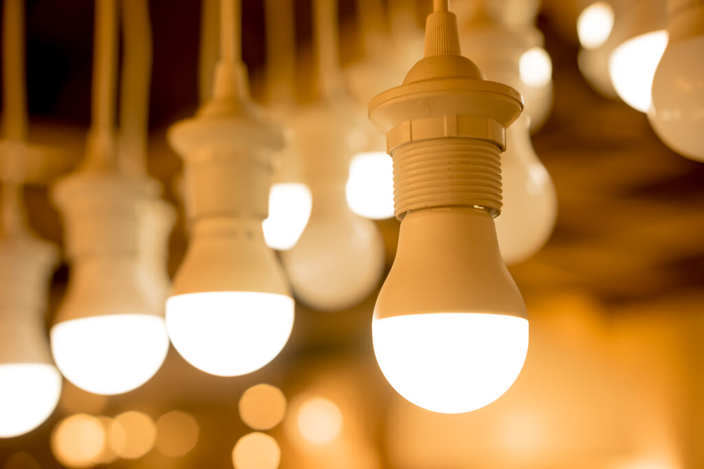 Are LED Lightbulbs the Bright Choice