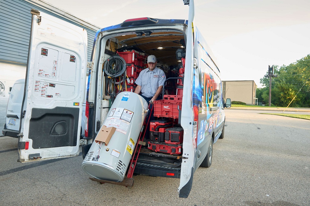 Electric Water Heater Installation, Repair and Maintenance Services in Grand Rapids