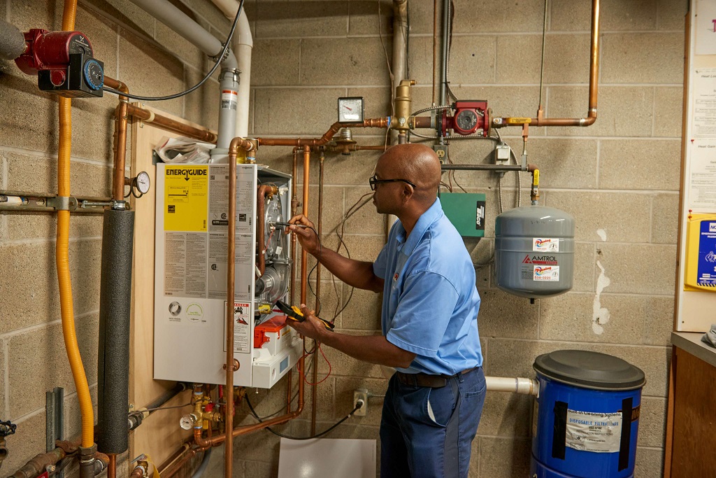 Tankless Water Heater Installation, Repair and Maintenance Services in Grand Rapids