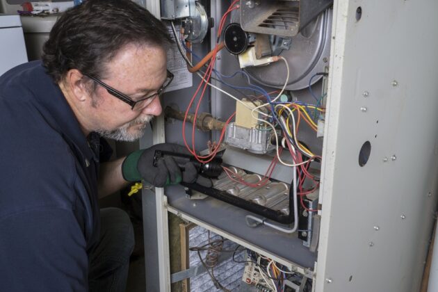 How to Keep Your Furnace Running Efficiently All Winter