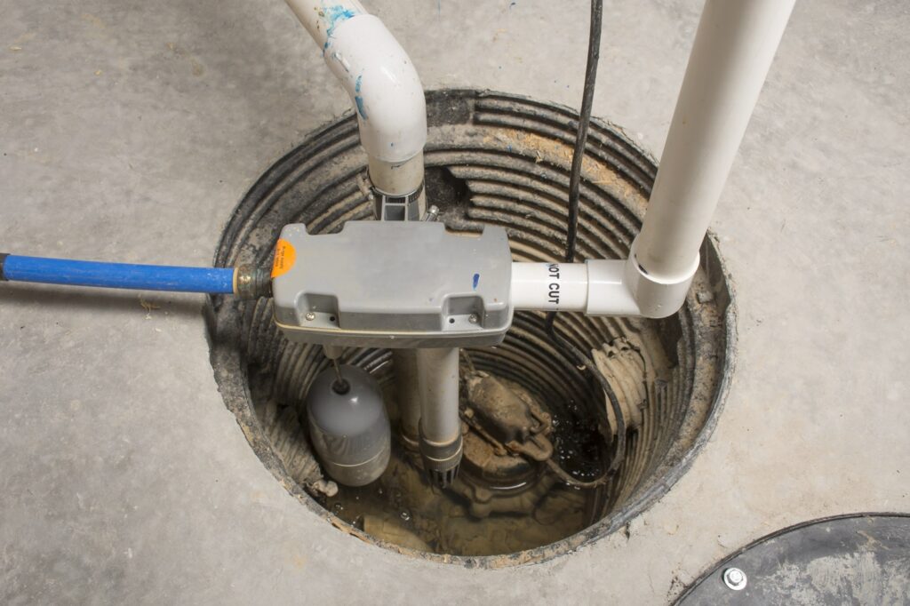 Sump Pumps: Your Home's First Line of Defense Against Flooding