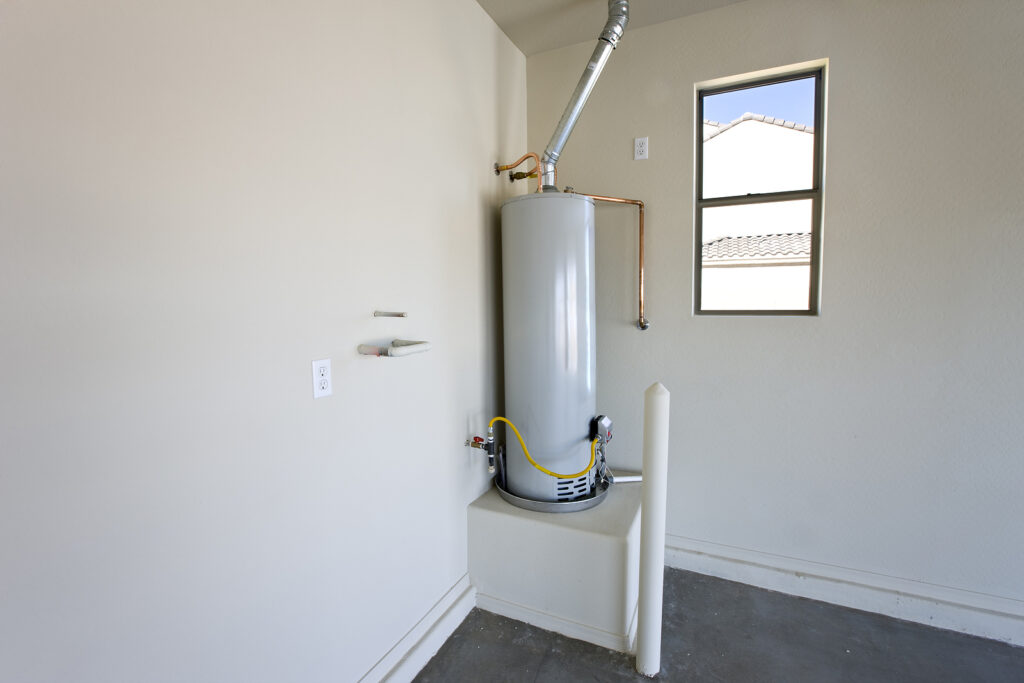 Air Entrapment Happens More Often in Oil-Fired Water Heaters